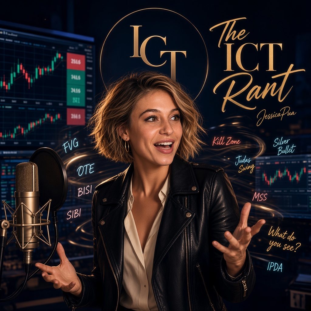 ICT Rant cover art